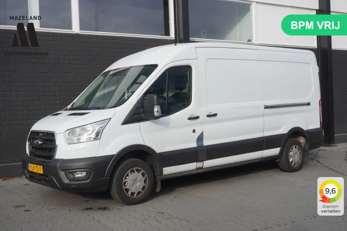 2.0 TDCI L3H2 EURO 6 - Airco - Cruise - PDC - €15.900,- Excl.