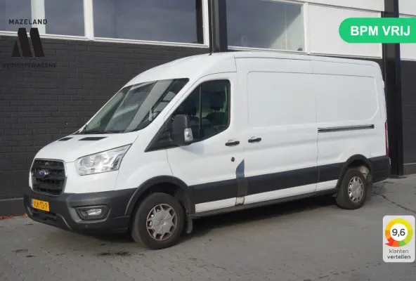 2.0 TDCI L3H2 EURO 6 - Airco - Cruise - PDC - €15.900,- Excl.