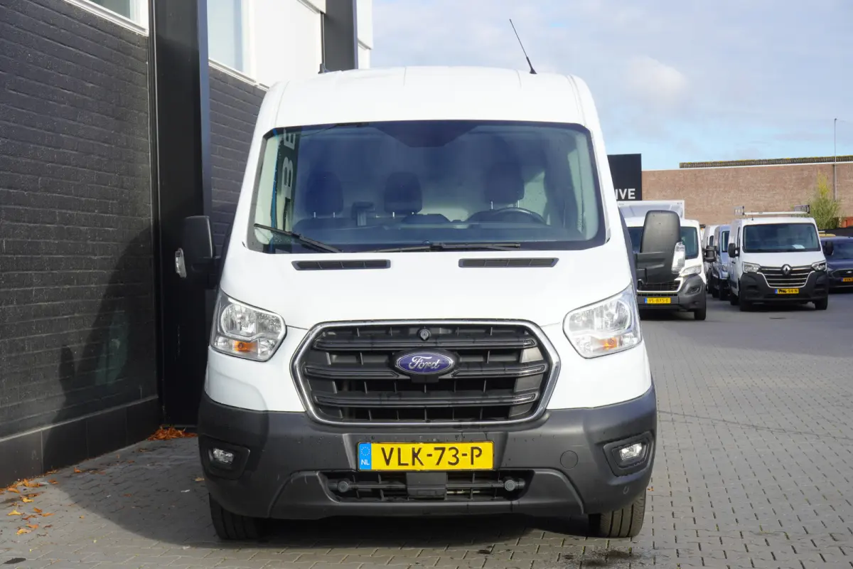 2.0 TDCI L3H2 EURO 6 - Airco - Cruise - PDC - €15.900,- Excl.