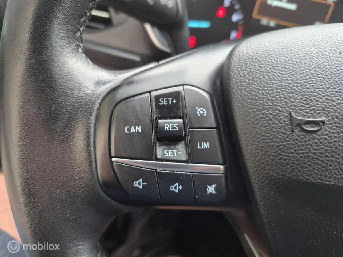 1.0 EcoBoost Trend Edition Navi|T.haak|LED