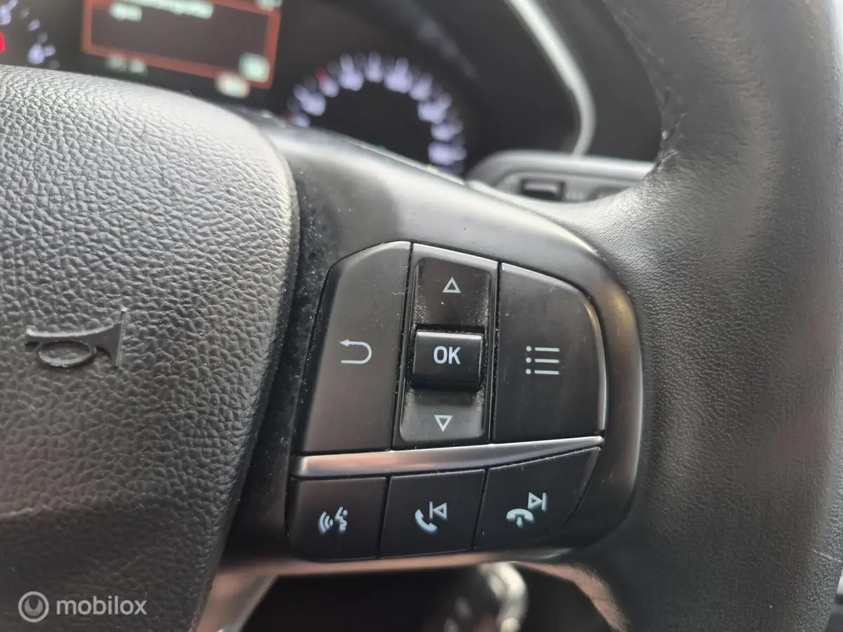 1.0 EcoBoost Trend Edition Navi|T.haak|LED