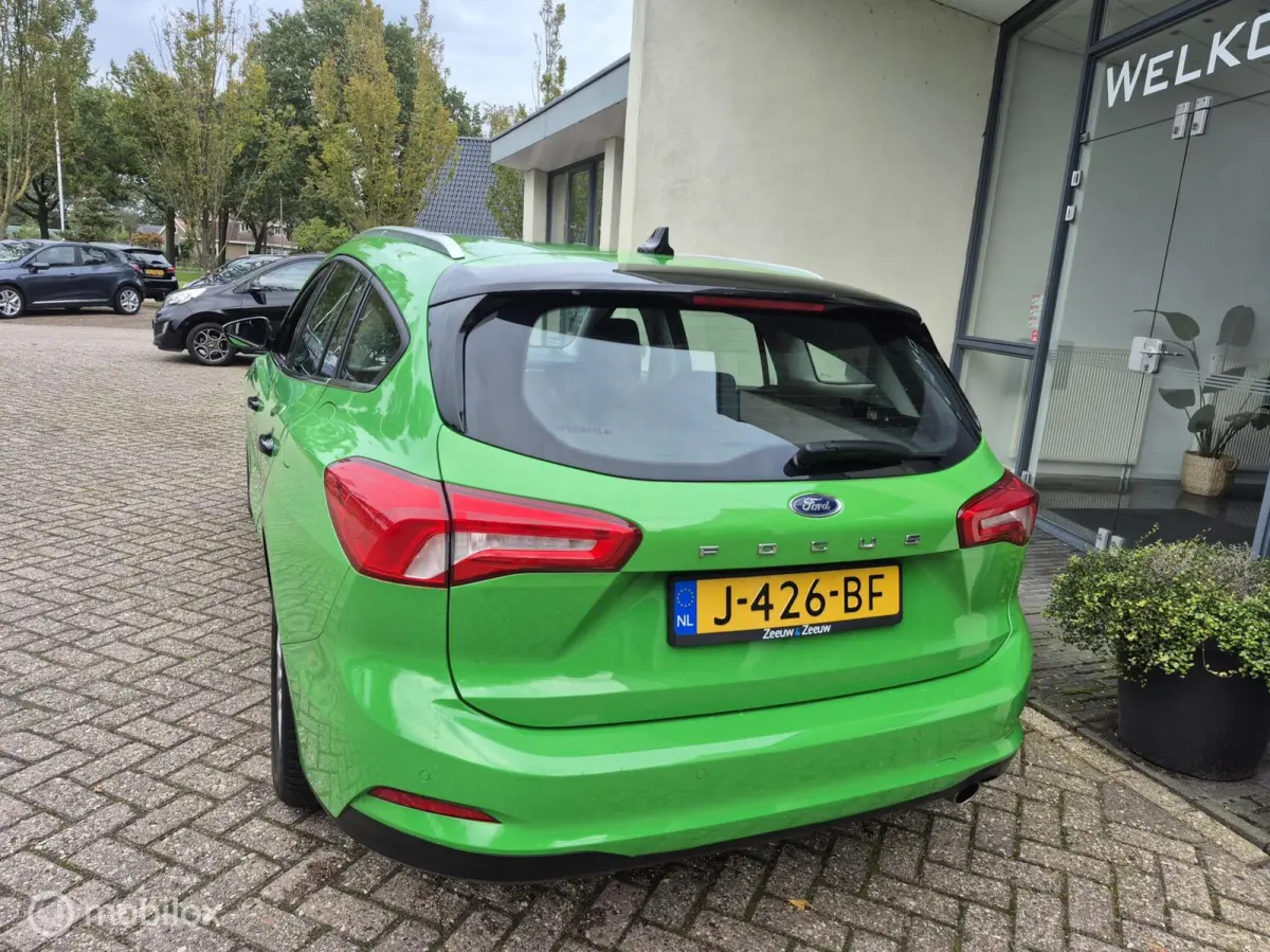 1.0 EcoBoost Trend Edition Navi|T.haak|LED
