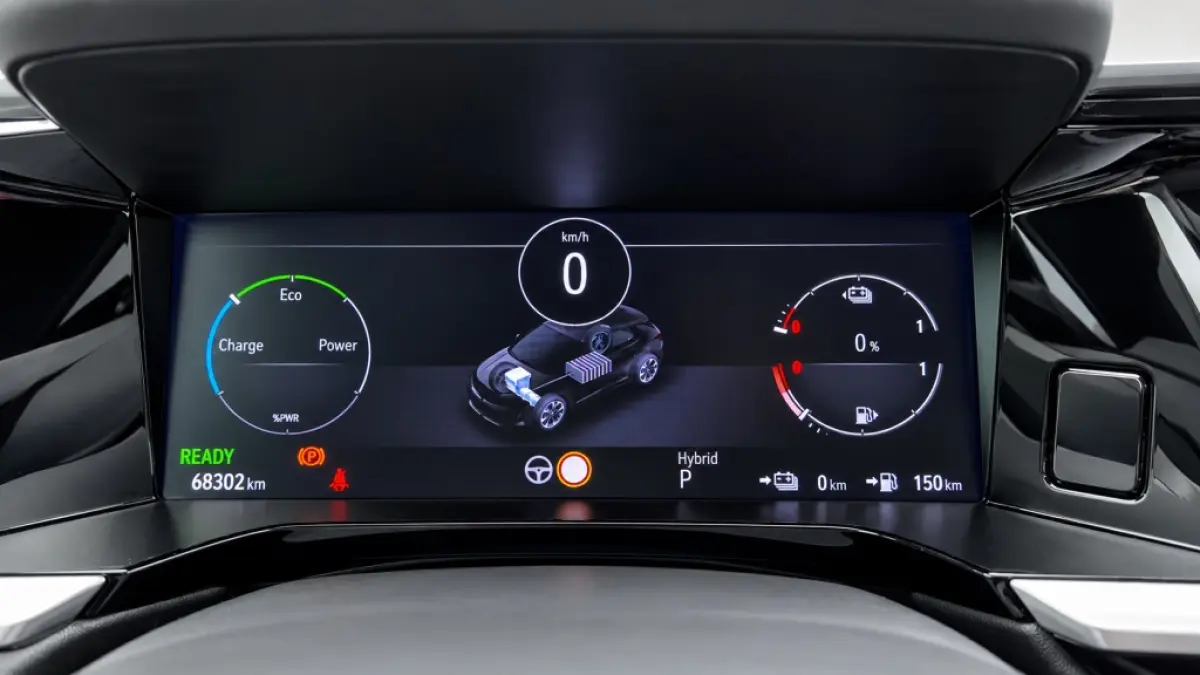 1.6 Turbo PHEV 225PK Ultimate SOH 97% Winterpack Alcantara Trekhaak Camera Navigatie