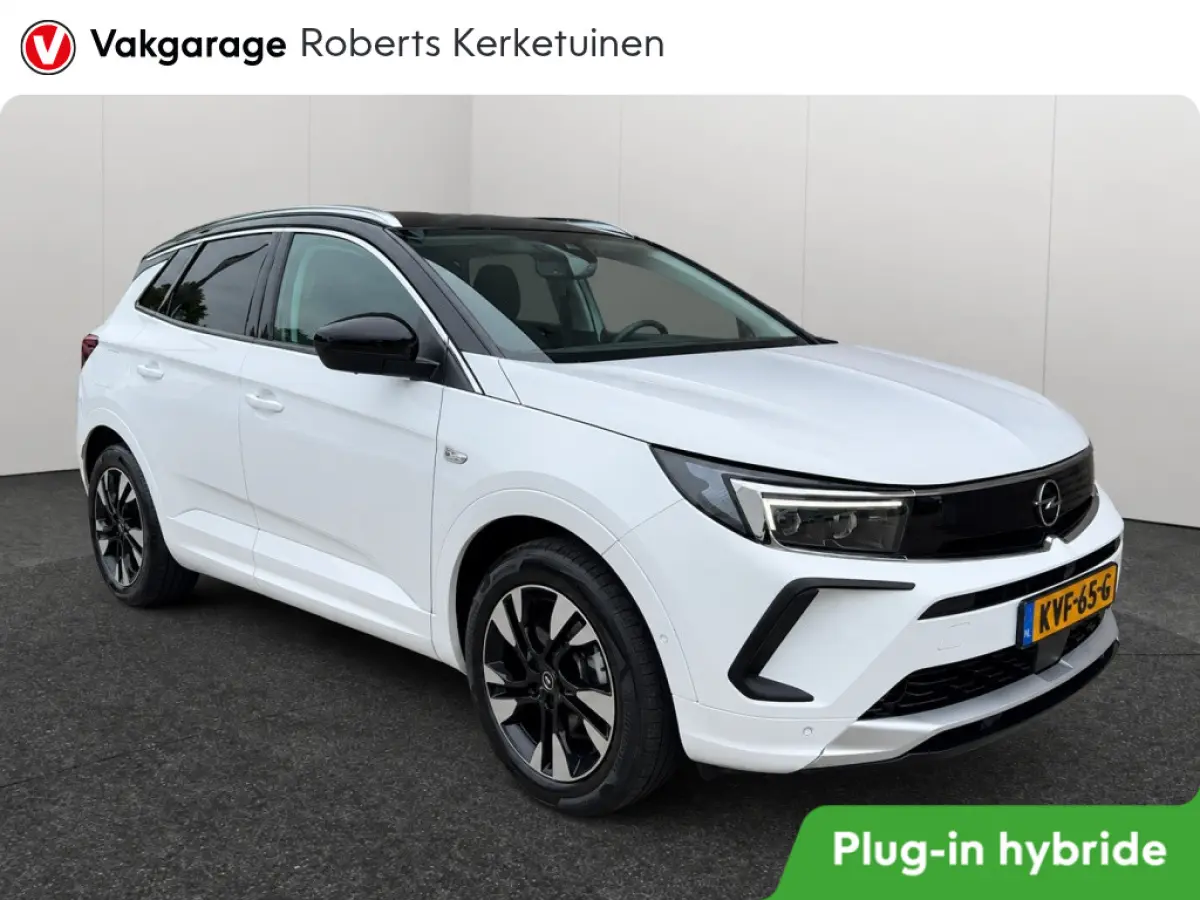 1.6 Turbo PHEV 225PK Ultimate SOH 97% Winterpack Alcantara Trekhaak Camera Navigatie
