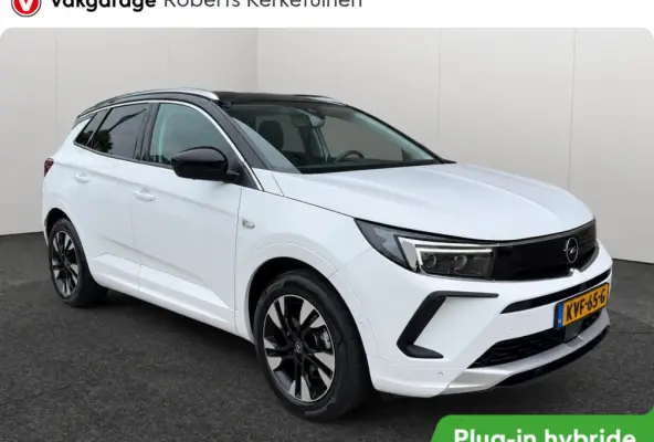 1.6 Turbo PHEV 225PK Ultimate SOH 97% Winterpack Alcantara Trekhaak Camera Navigatie