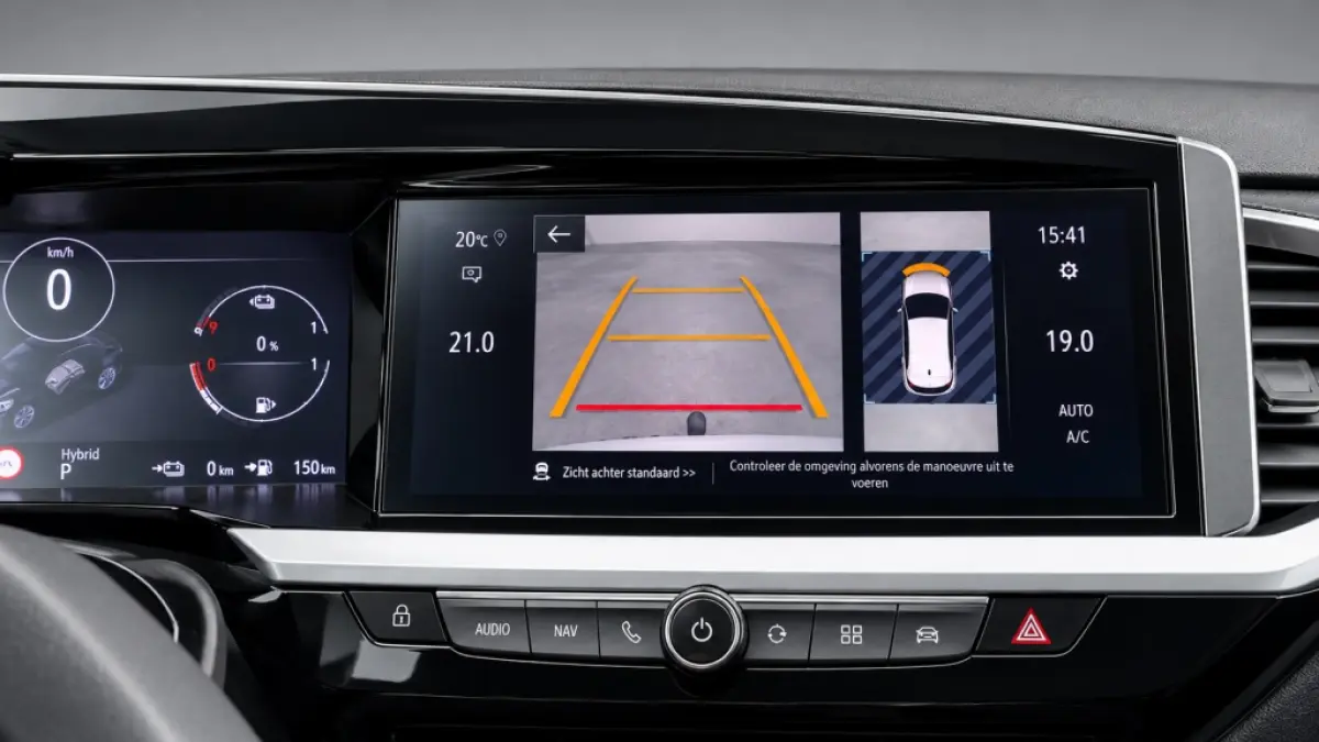 1.6 Turbo PHEV 225PK Ultimate SOH 97% Winterpack Alcantara Trekhaak Camera Navigatie