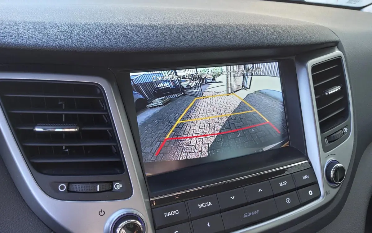 1.6 GDi Comfort|NAV-CAMERA-TREKHAAK|NL\NAP®