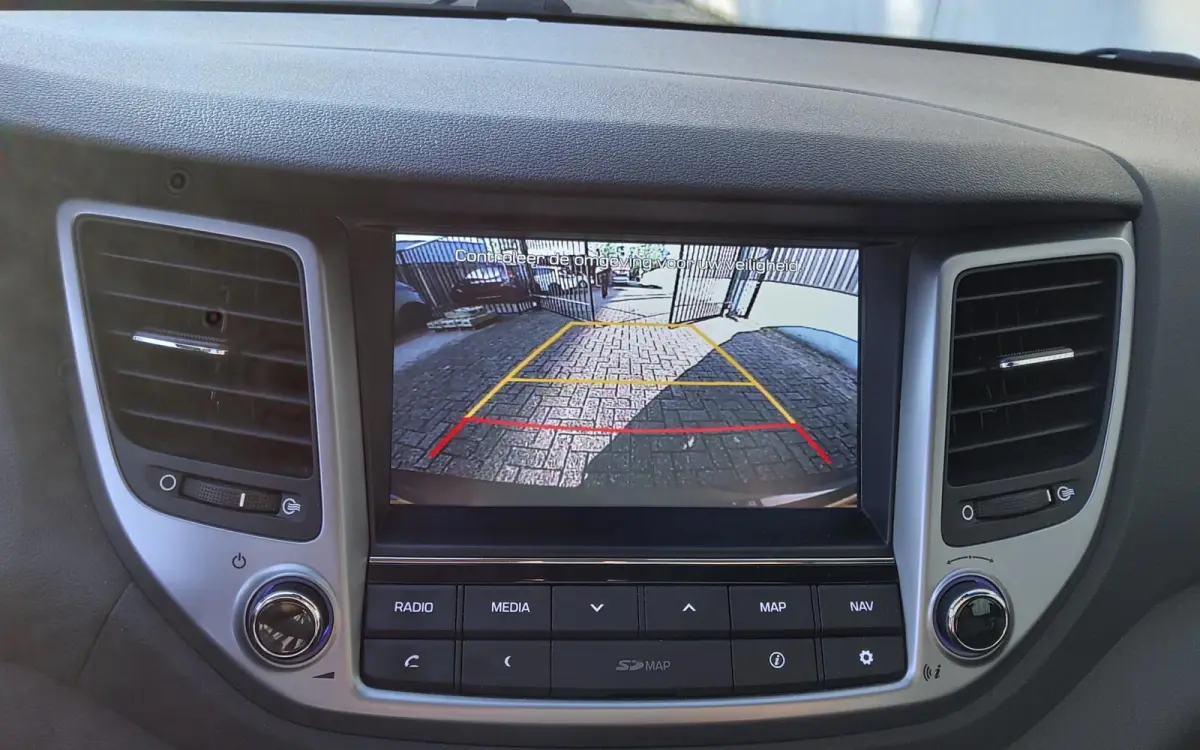 1.6 GDi Comfort|NAV-CAMERA-TREKHAAK|NL\NAP®