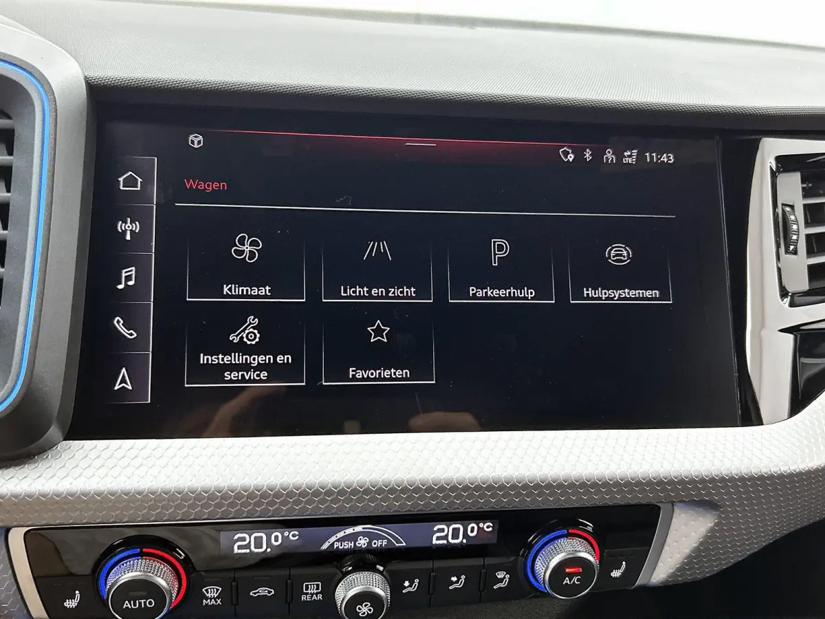 25 TFSI S edition Demo