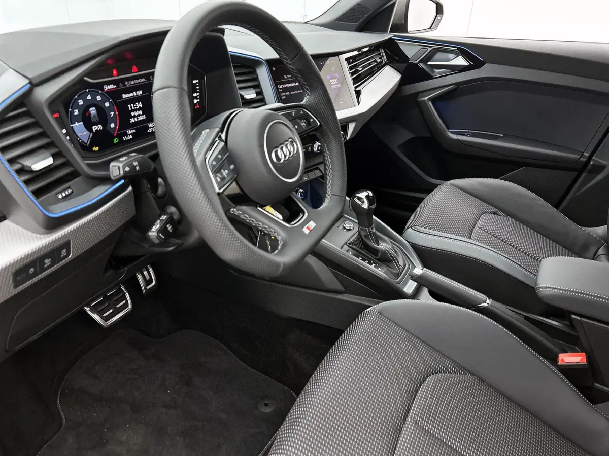 25 TFSI S edition Demo