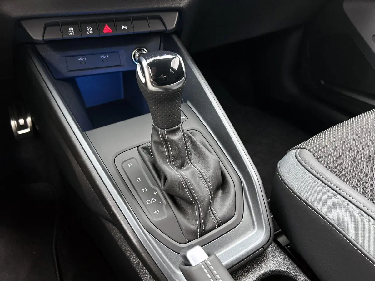 25 TFSI S edition Demo