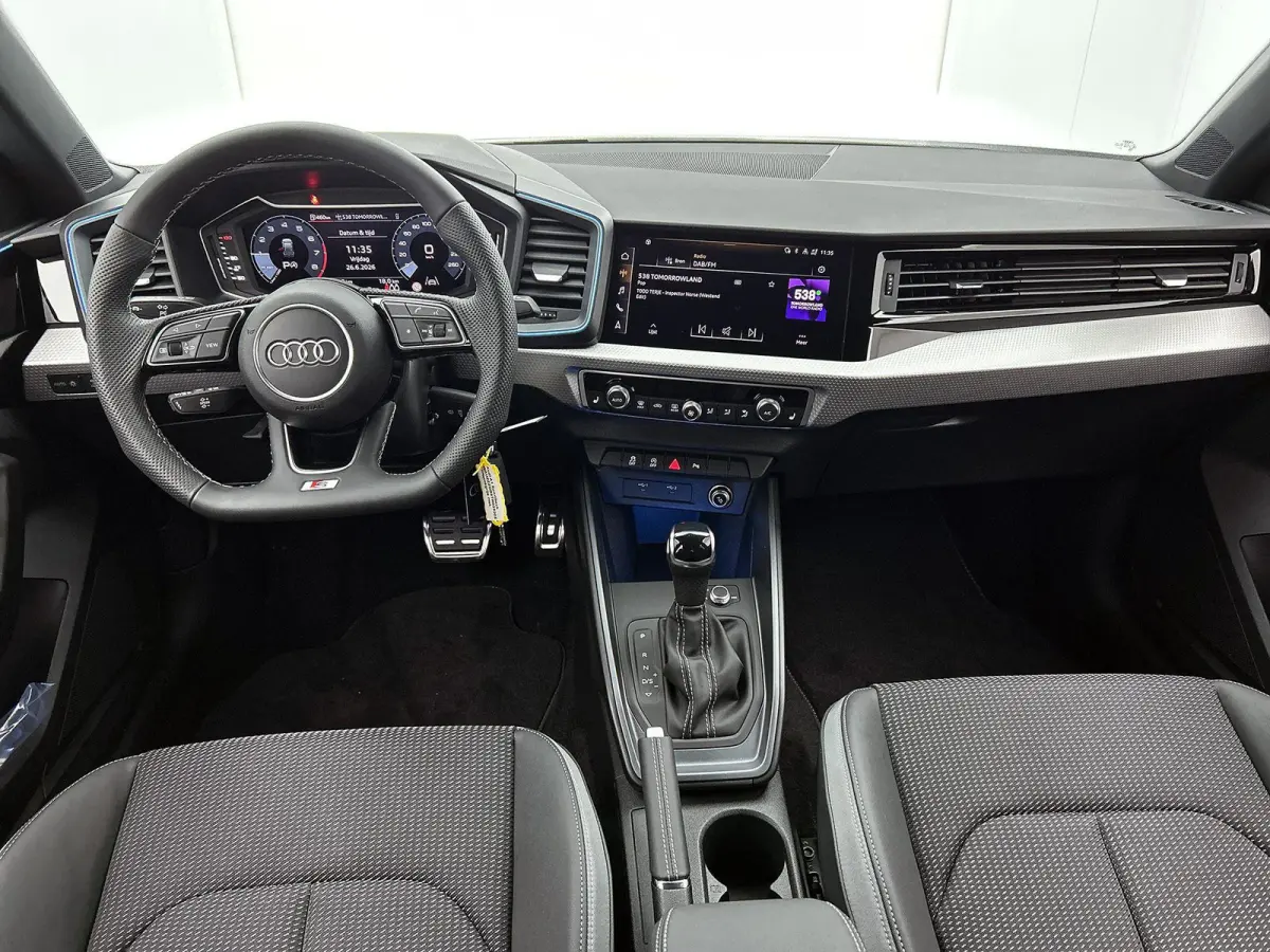 25 TFSI S edition Demo