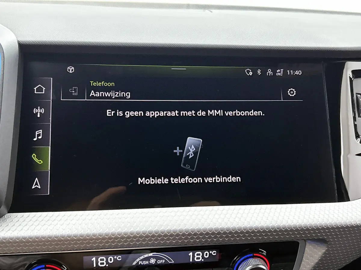 25 TFSI S edition Demo