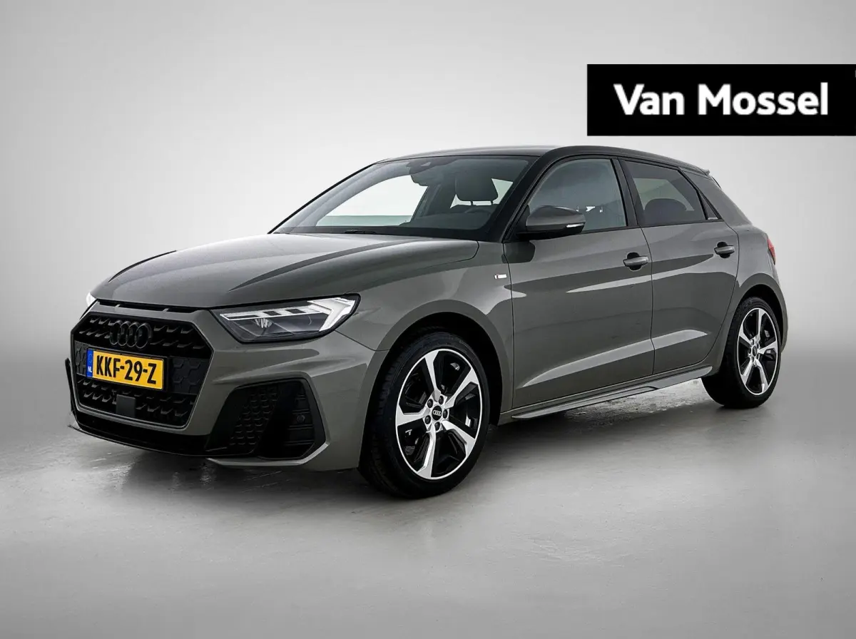 25 TFSI S edition Demo