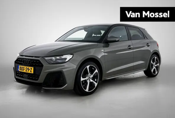 25 TFSI S edition Demo