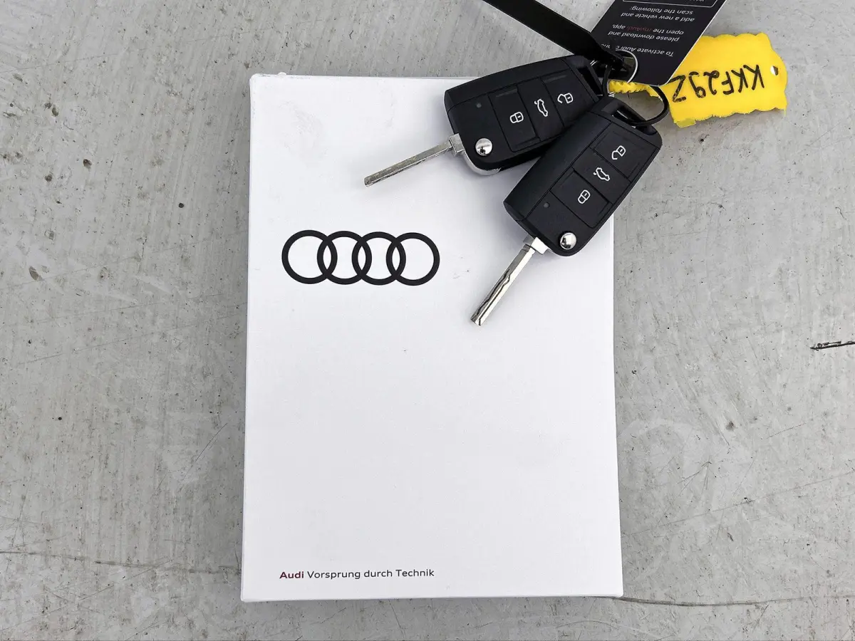 25 TFSI S edition Demo