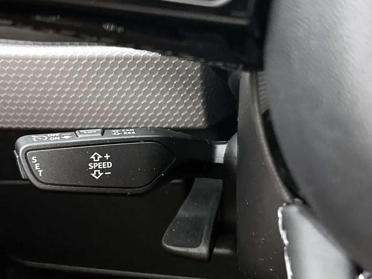 25 TFSI S edition Demo