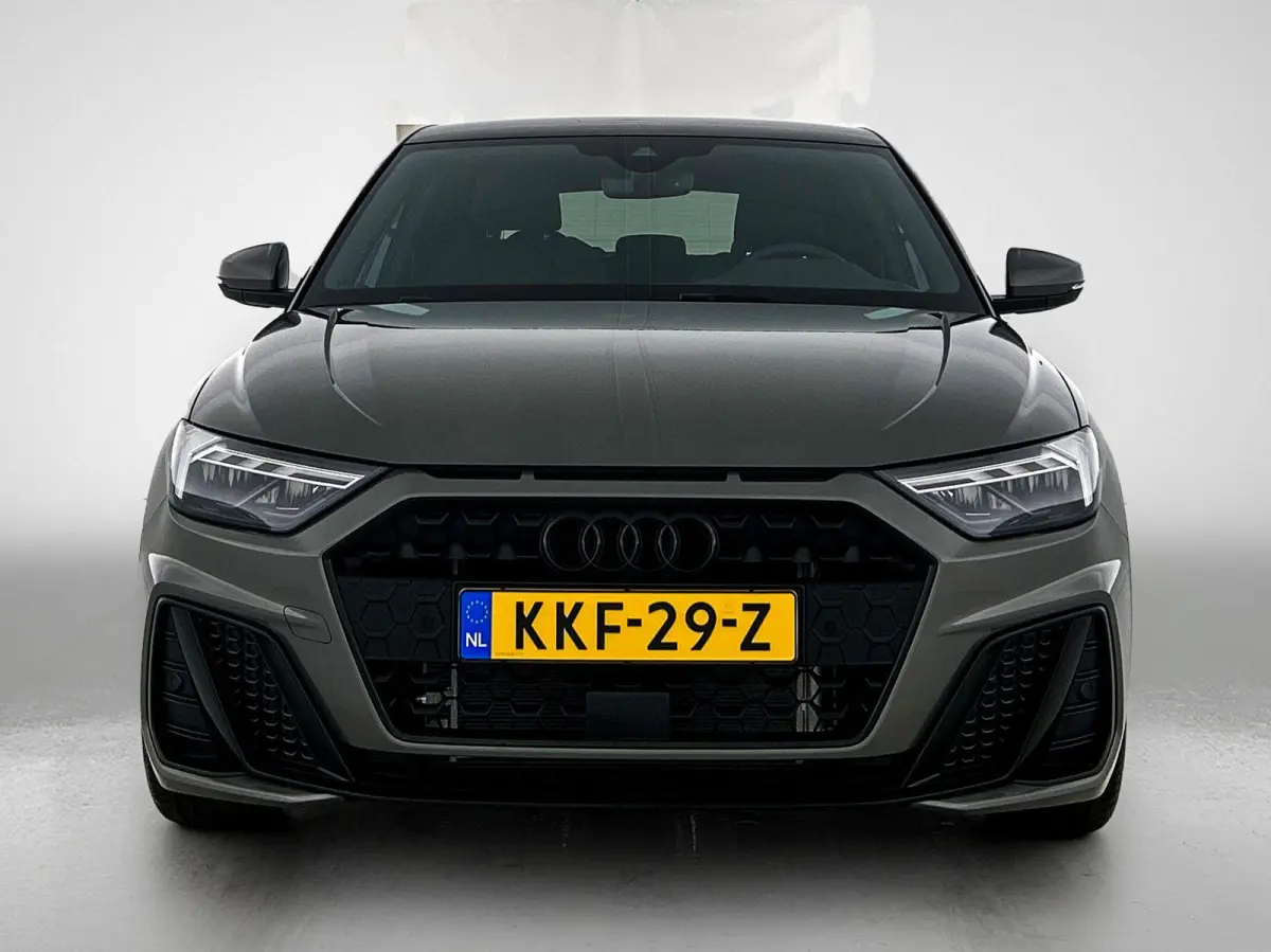 25 TFSI S edition Demo