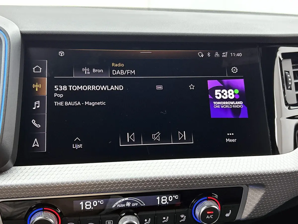 25 TFSI S edition Demo