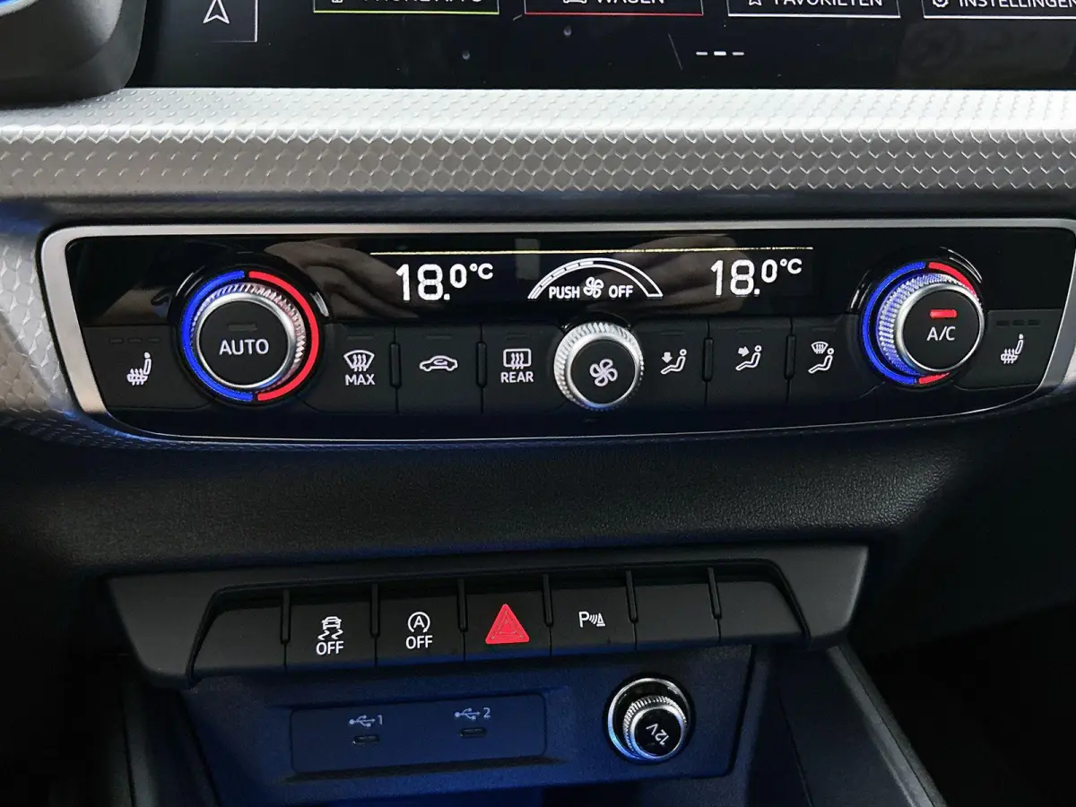 25 TFSI S edition Demo