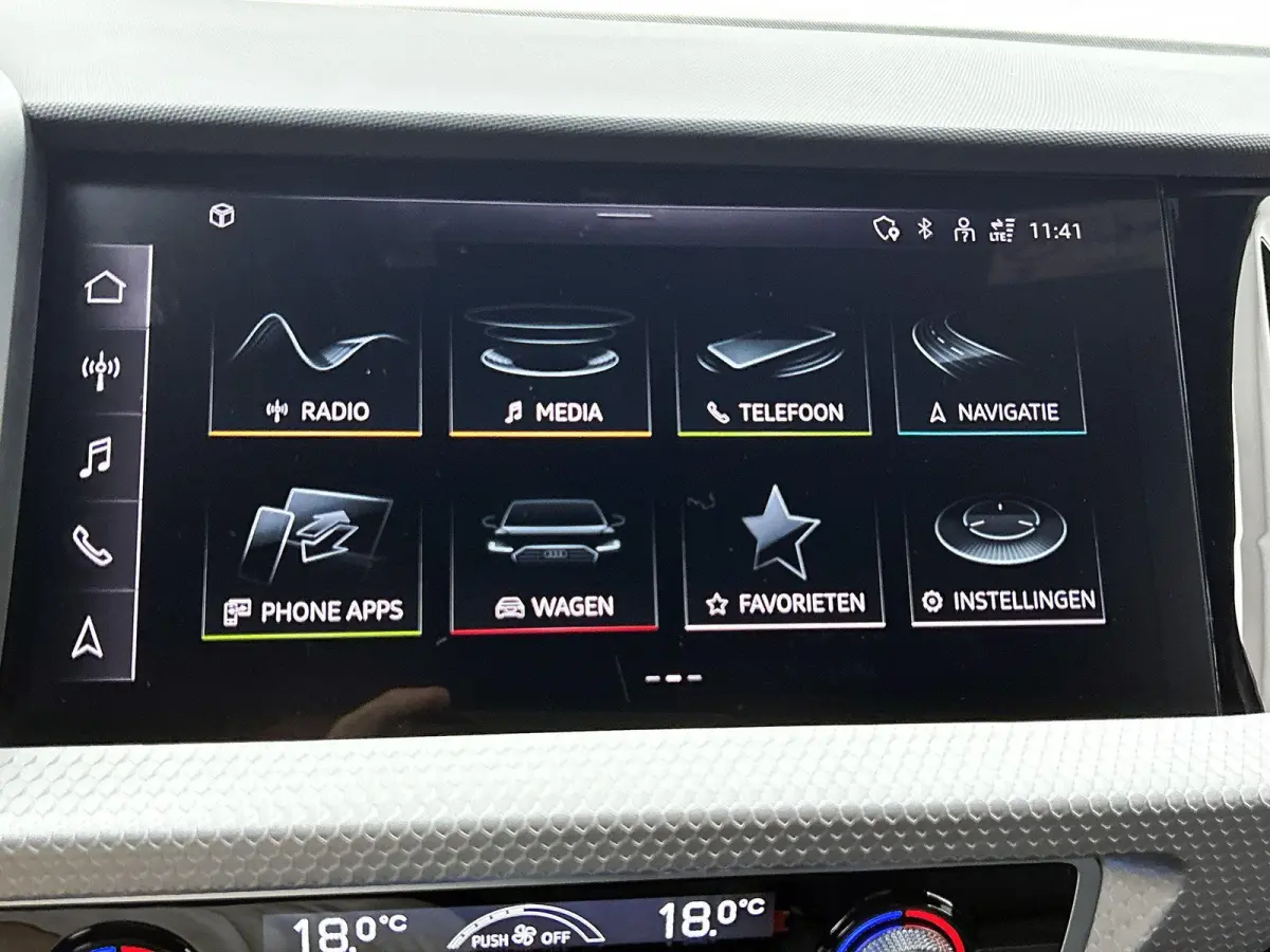 25 TFSI S edition Demo