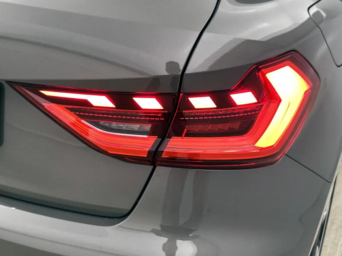 25 TFSI S edition Demo