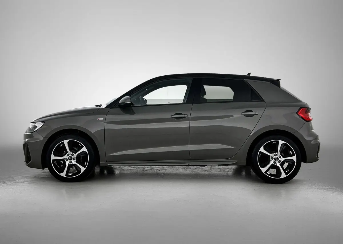 25 TFSI S edition Demo
