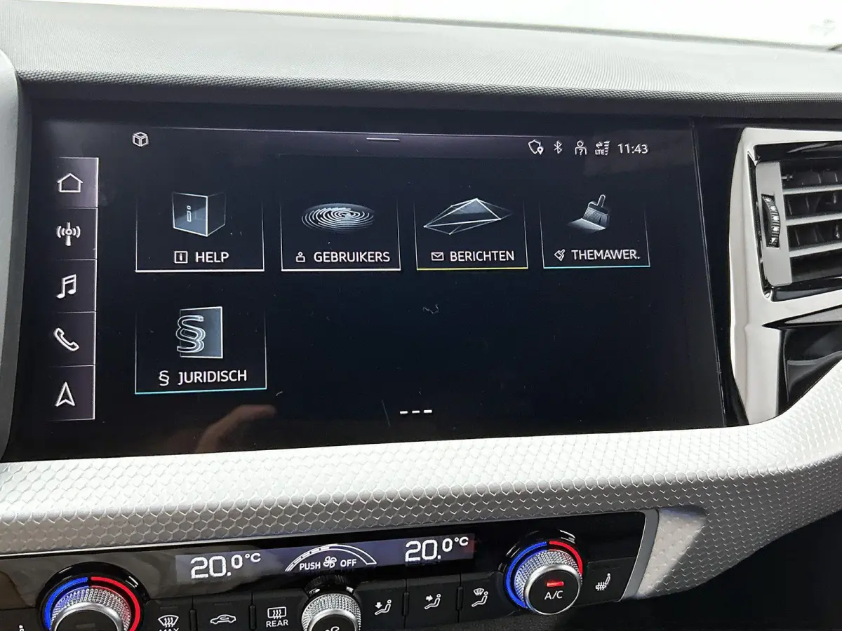 25 TFSI S edition Demo