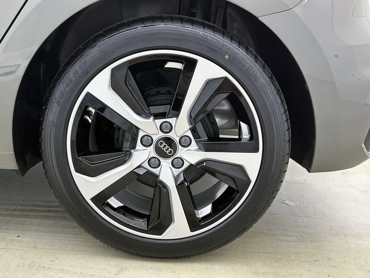 25 TFSI S edition Demo