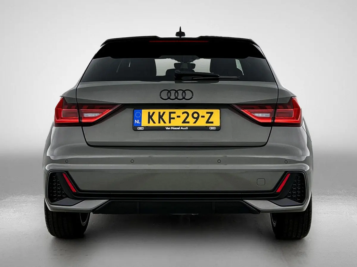 25 TFSI S edition Demo