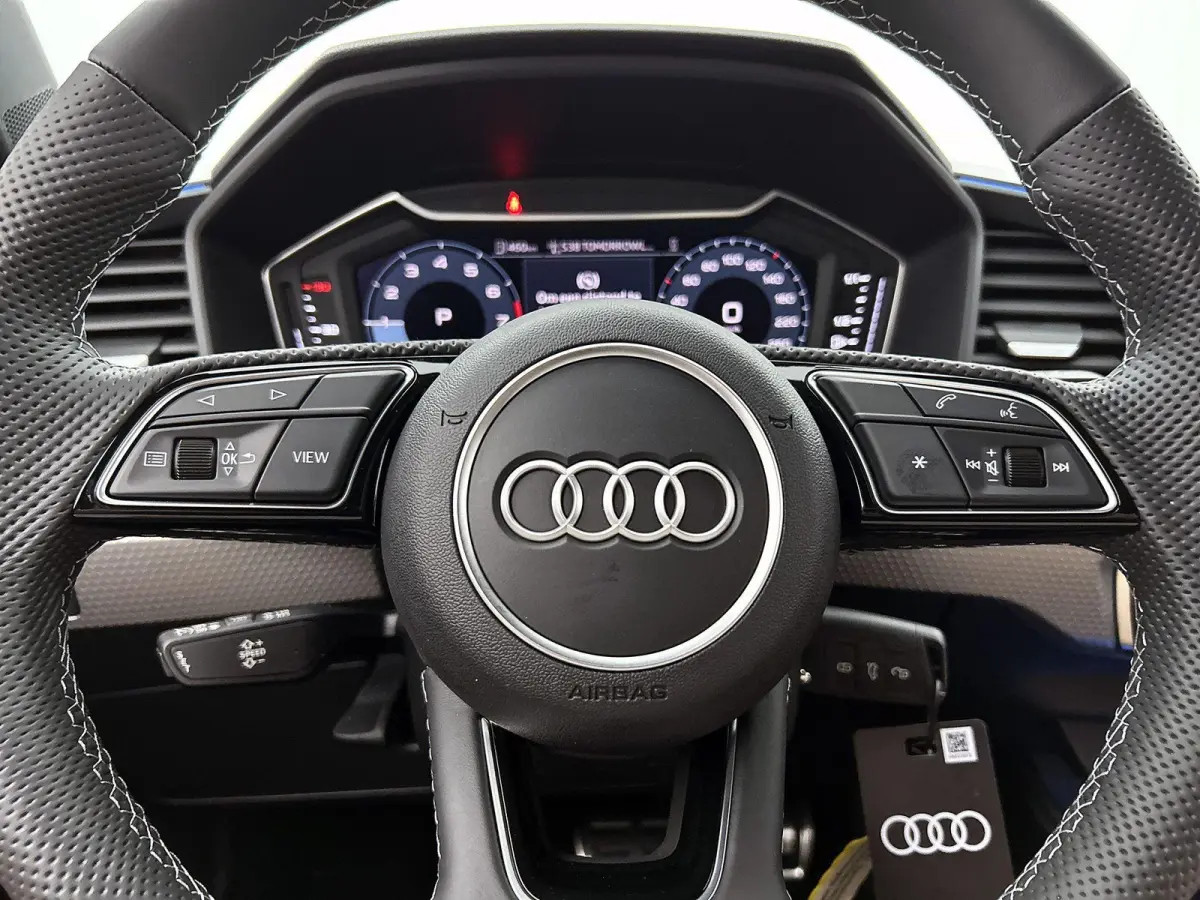 25 TFSI S edition Demo