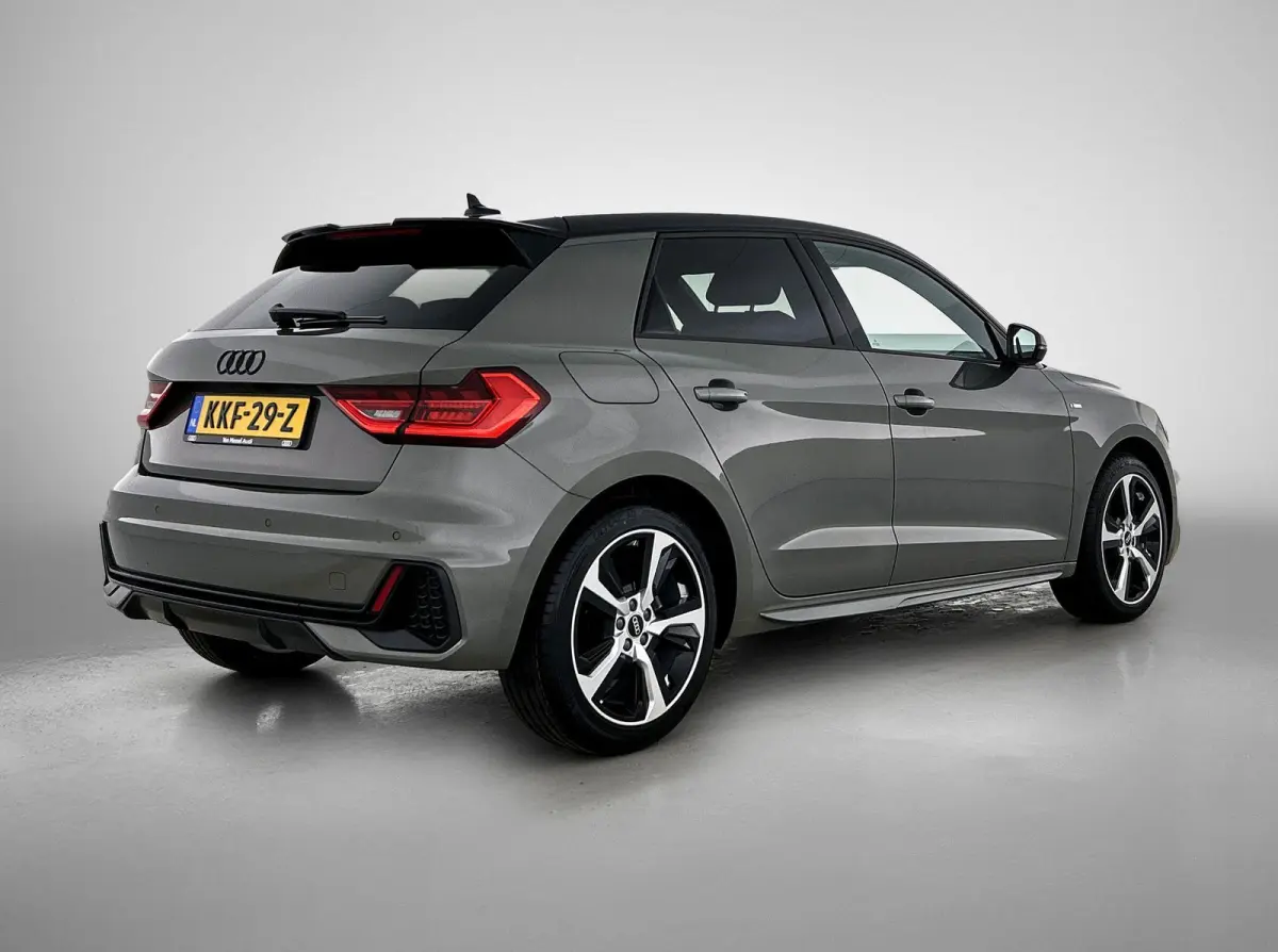 25 TFSI S edition Demo