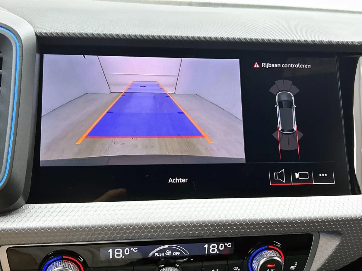 25 TFSI S edition Demo