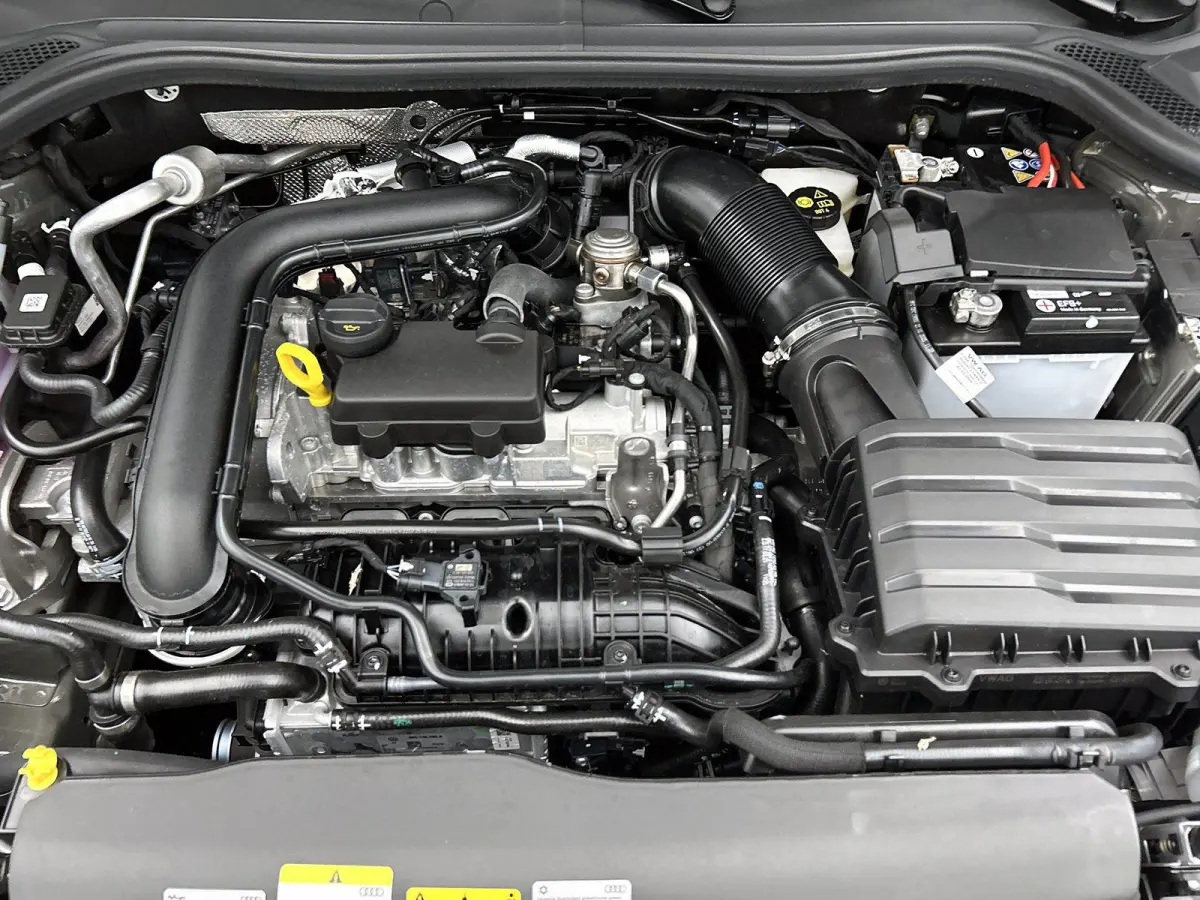25 TFSI S edition Demo