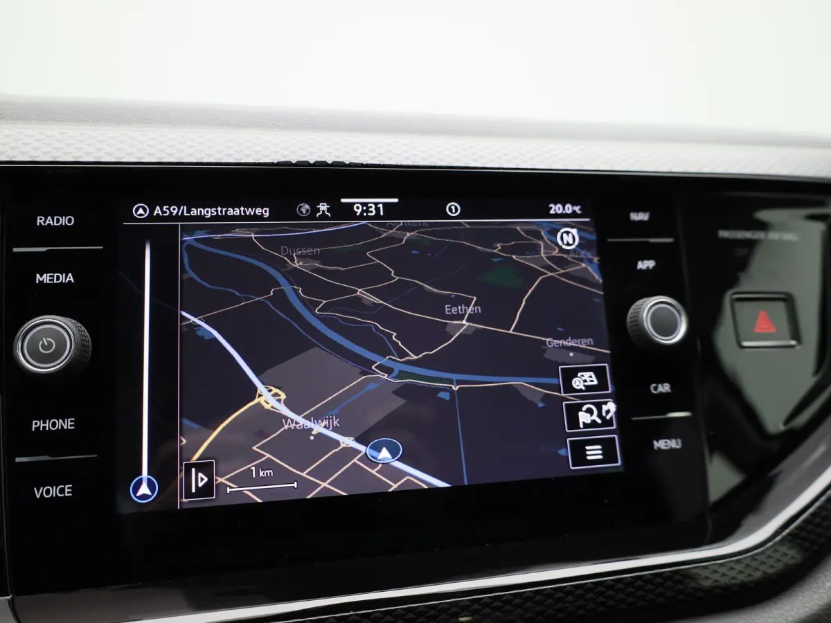 1.0 TSI Life Business 95 PK | Navigatie | Parkeersensoren | Stoelverwarming | Adaptive Cruise Control | Apple Carplay | Android Auto | Digital Cockpit Pro | Climate Control |