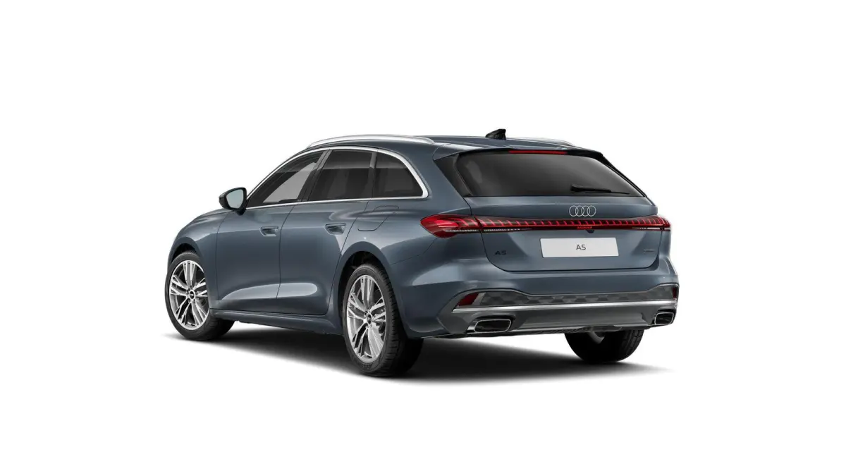 Avant 2.0 quattro Advanced edition | Demo |