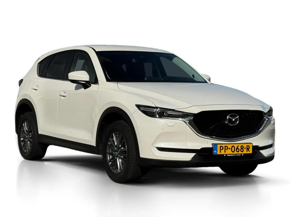 2.0 SkyActiv-G 165 Skylease GT ✅ Trekhaak ✅ Leder ✅ CarPlay ✅ Camera