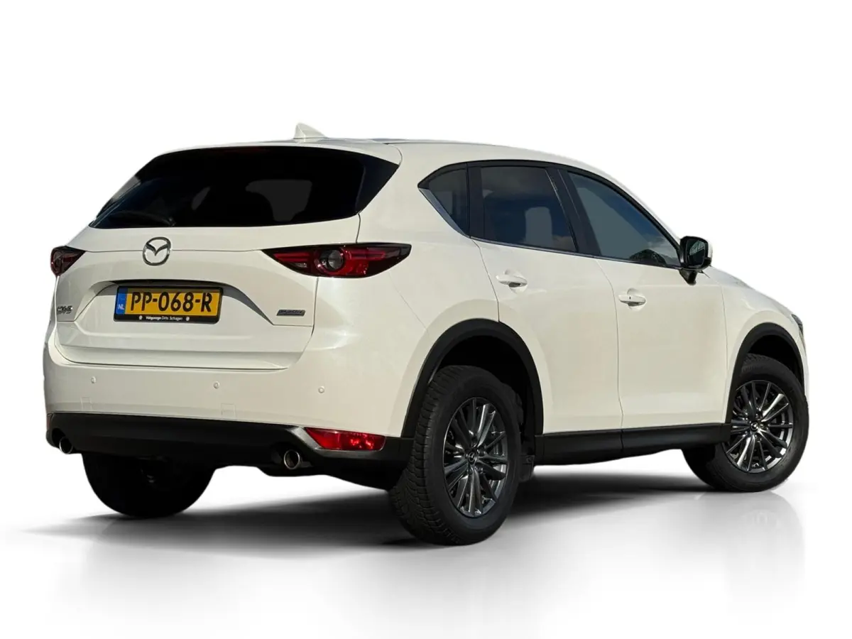 2.0 SkyActiv-G 165 Skylease GT ✅ Trekhaak ✅ Leder ✅ CarPlay ✅ Camera