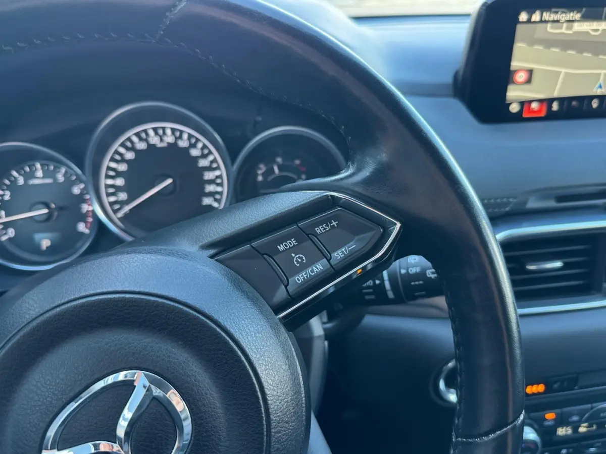 2.0 SkyActiv-G 165 Skylease GT ✅ Trekhaak ✅ Leder ✅ CarPlay ✅ Camera
