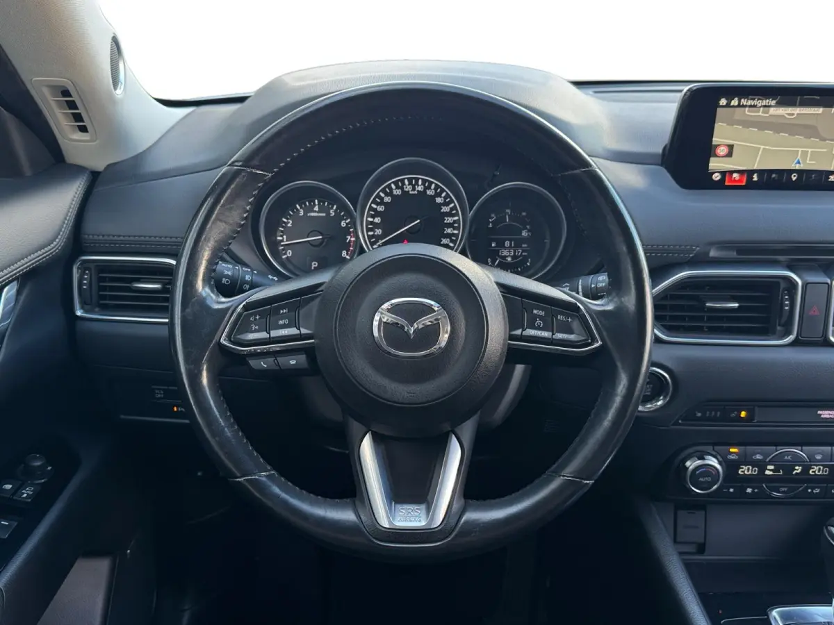 2.0 SkyActiv-G 165 Skylease GT ✅ Trekhaak ✅ Leder ✅ CarPlay ✅ Camera