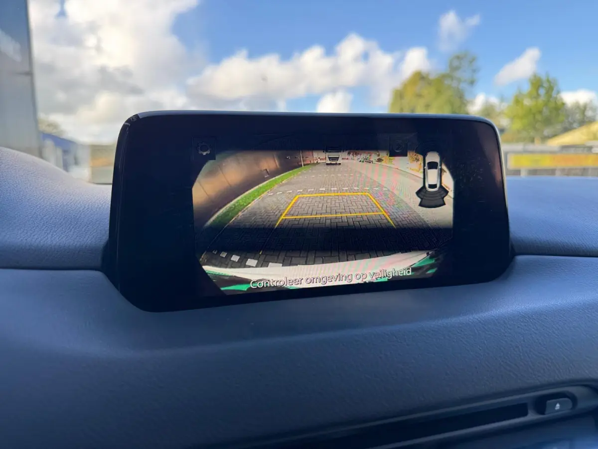 2.0 SkyActiv-G 165 Skylease GT ✅ Trekhaak ✅ Leder ✅ CarPlay ✅ Camera