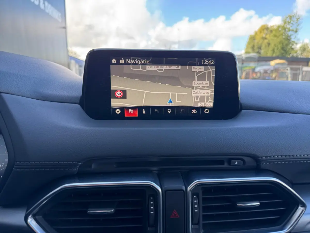2.0 SkyActiv-G 165 Skylease GT ✅ Trekhaak ✅ Leder ✅ CarPlay ✅ Camera