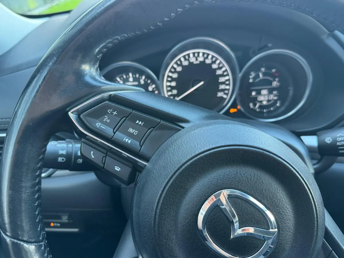 2.0 SkyActiv-G 165 Skylease GT ✅ Trekhaak ✅ Leder ✅ CarPlay ✅ Camera