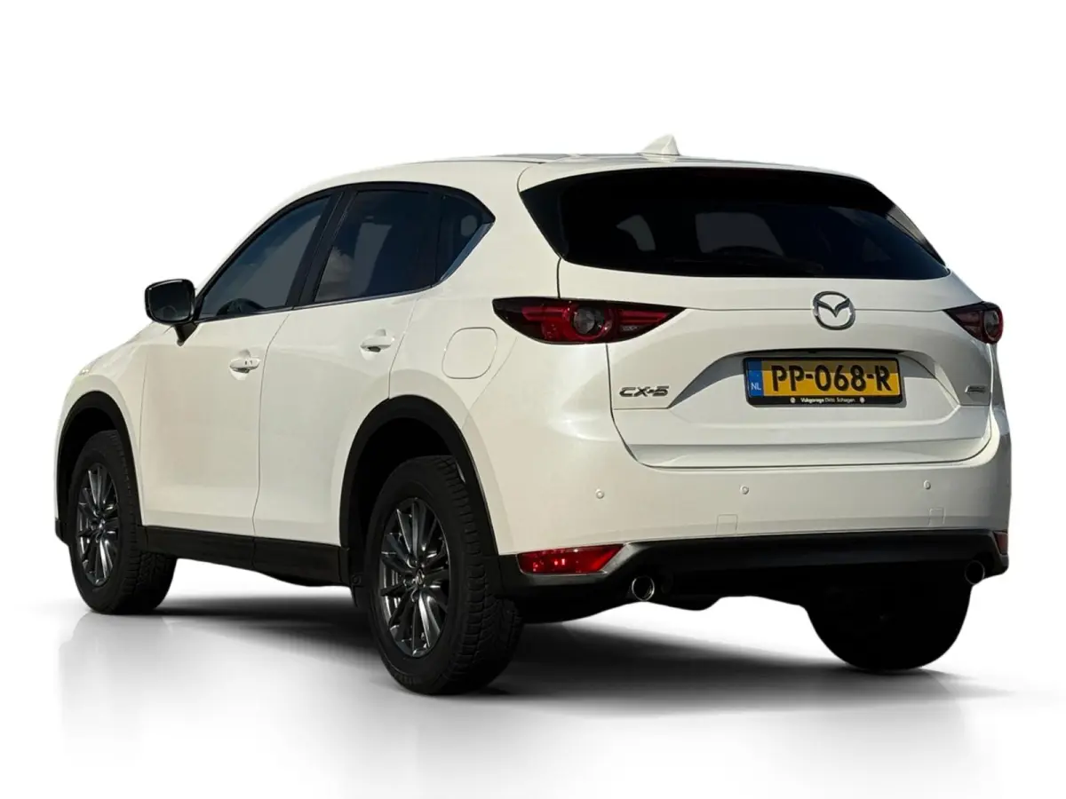 2.0 SkyActiv-G 165 Skylease GT ✅ Trekhaak ✅ Leder ✅ CarPlay ✅ Camera