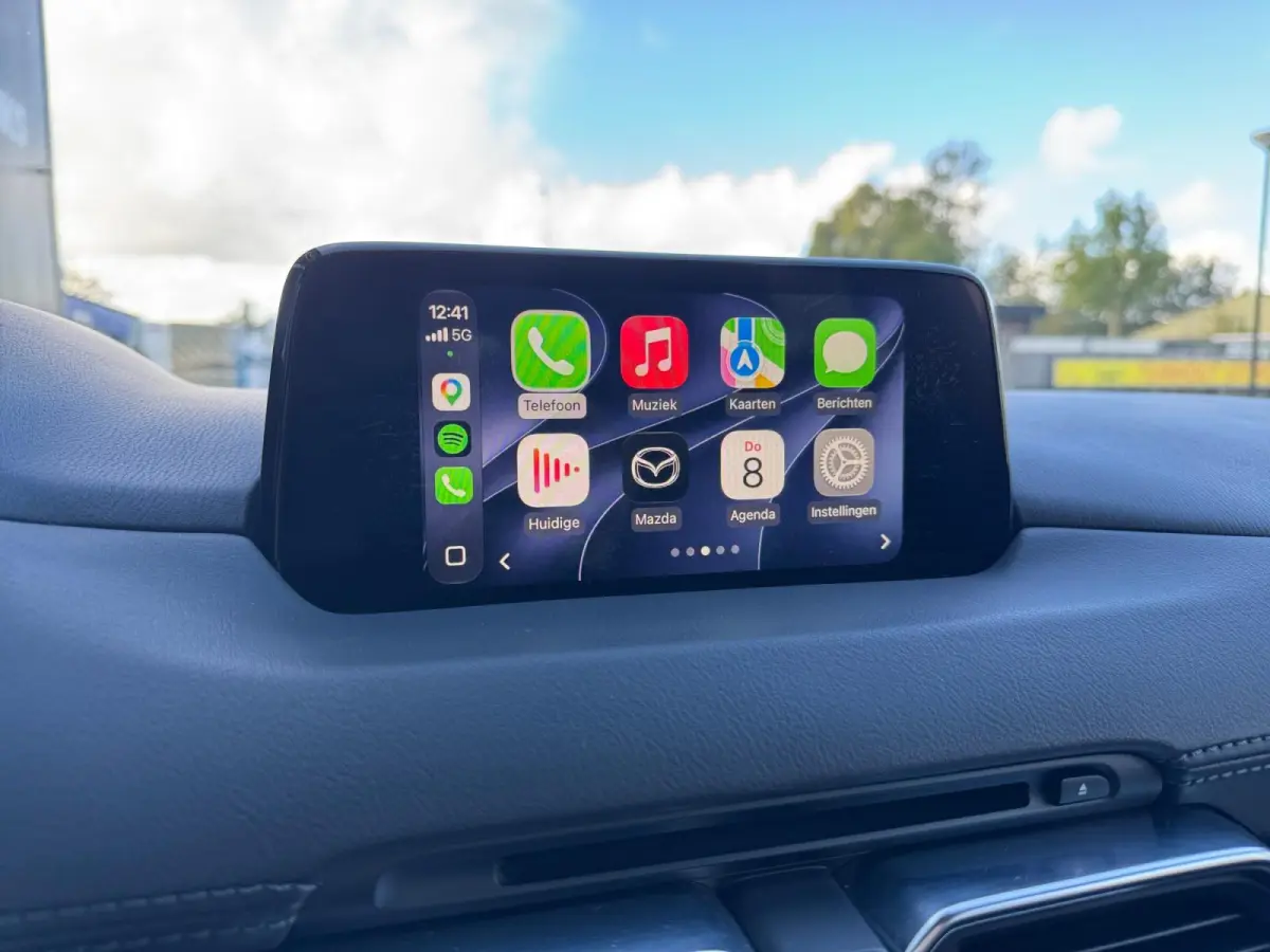2.0 SkyActiv-G 165 Skylease GT ✅ Trekhaak ✅ Leder ✅ CarPlay ✅ Camera