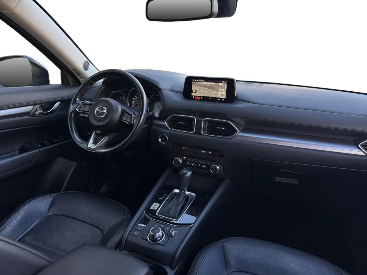 2.0 SkyActiv-G 165 Skylease GT ✅ Trekhaak ✅ Leder ✅ CarPlay ✅ Camera