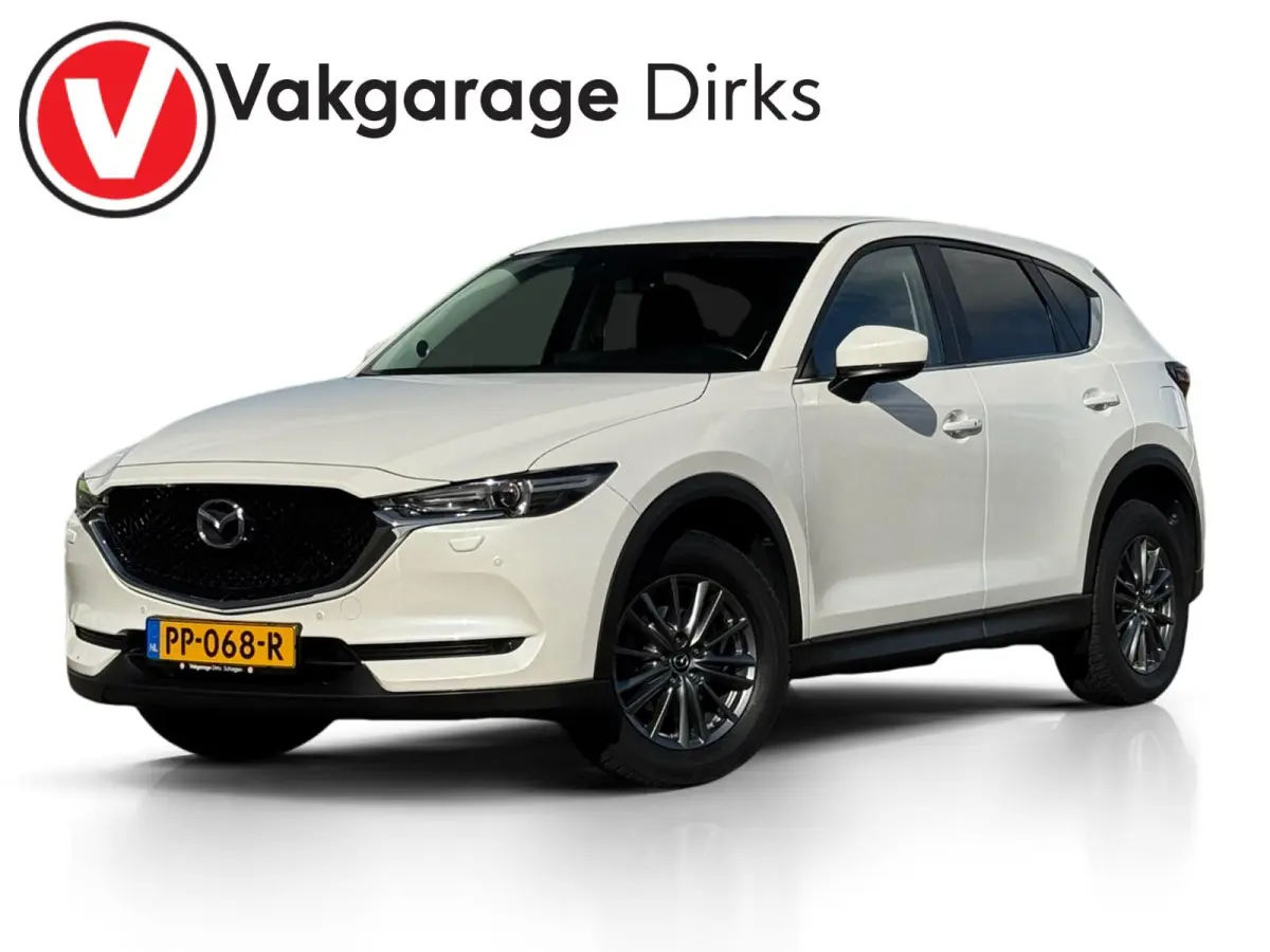 2.0 SkyActiv-G 165 Skylease GT ✅ Trekhaak ✅ Leder ✅ CarPlay ✅ Camera