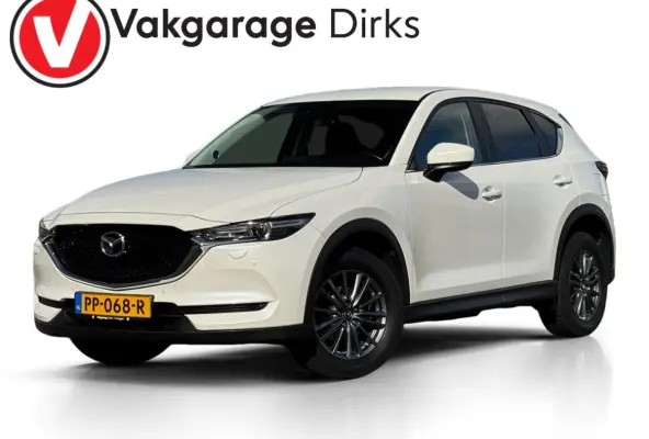 2.0 SkyActiv-G 165 Skylease GT ✅ Trekhaak ✅ Leder ✅ CarPlay ✅ Camera