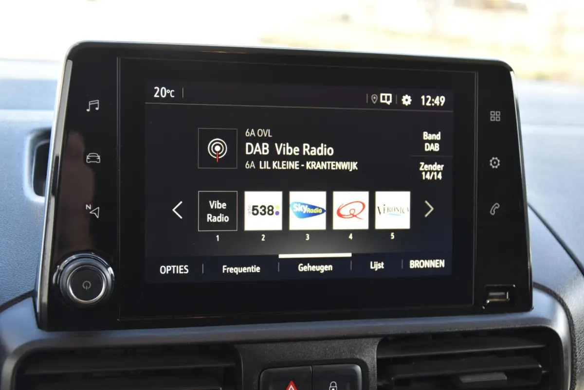 1.5D Airco Cruise Navi Apple Carplay PDC Euro 6