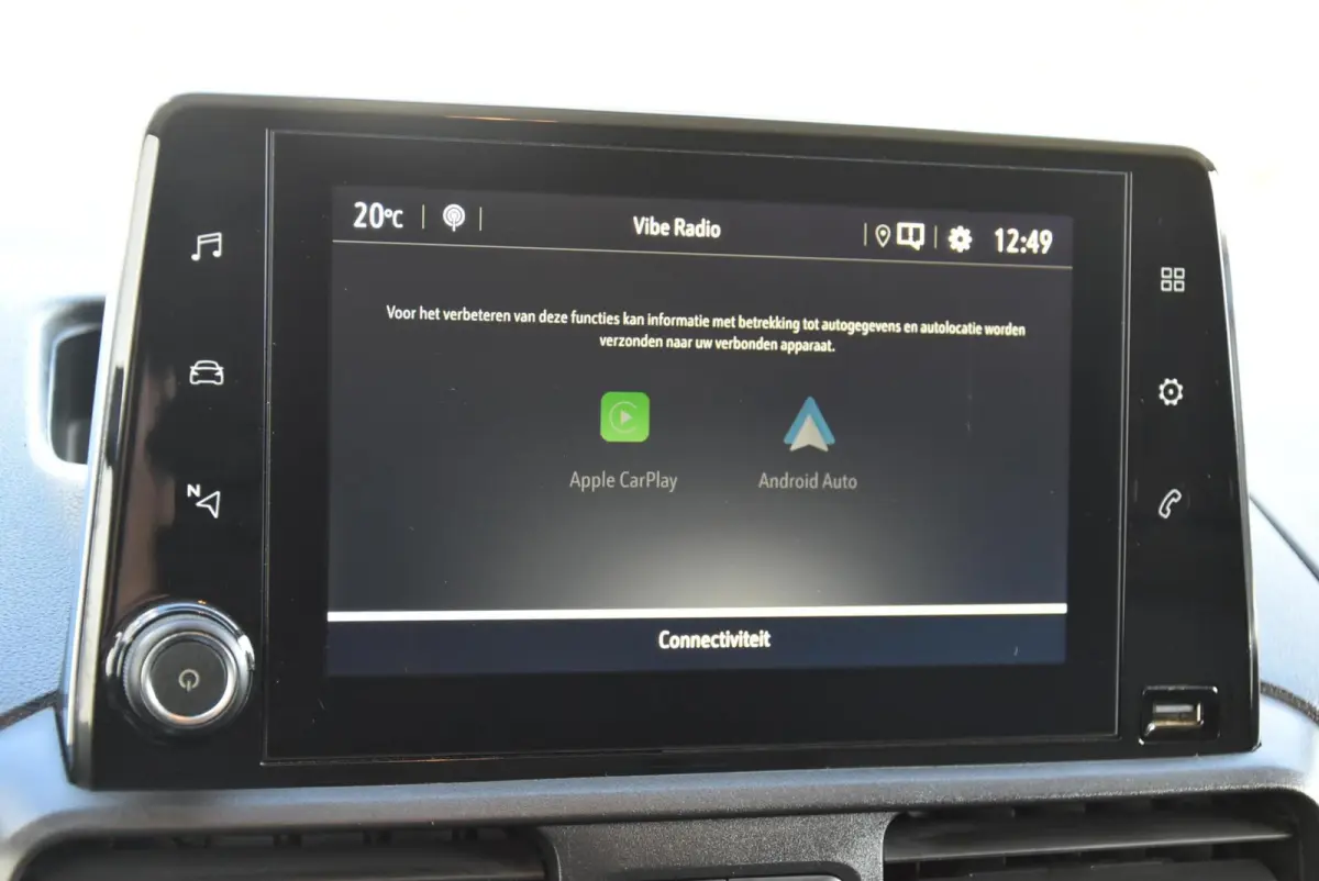 1.5D Airco Cruise Navi Apple Carplay PDC Euro 6